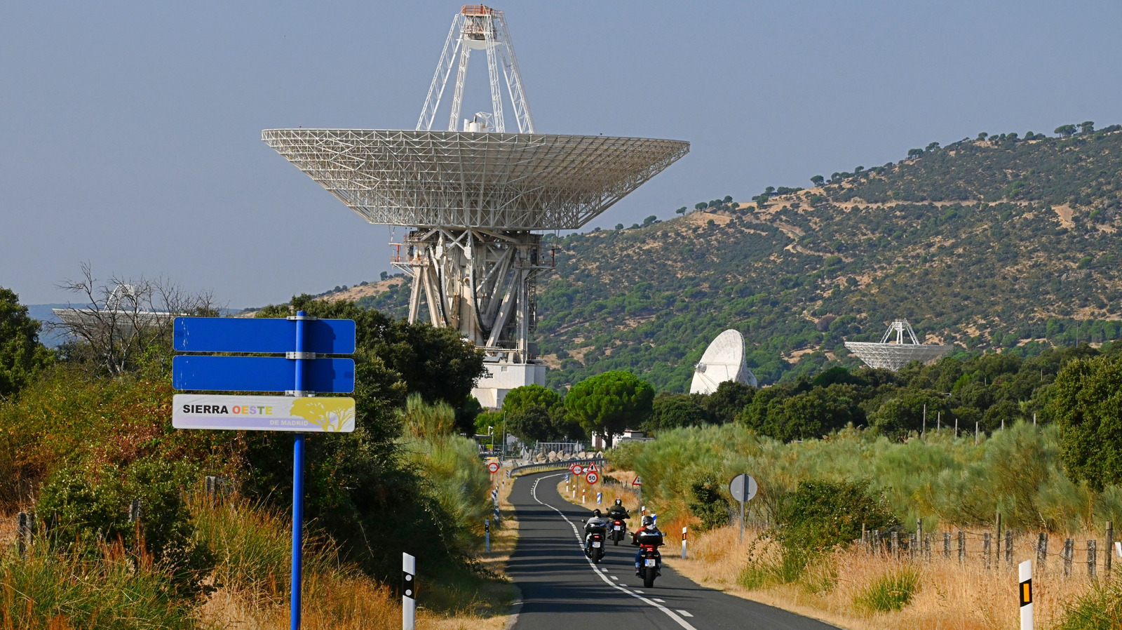 A Major NASA Antenna Was Flooded And Remains Out Of Service