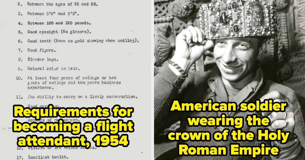 33 Absolutely Extraordinary And Rare Historical Pictures That Will Completely And Totally Transform The Way You Think About The Past