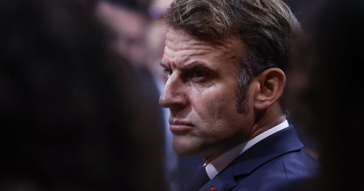 French parliament votes to suspend Macron’s controversial pensions reform – POLITICO