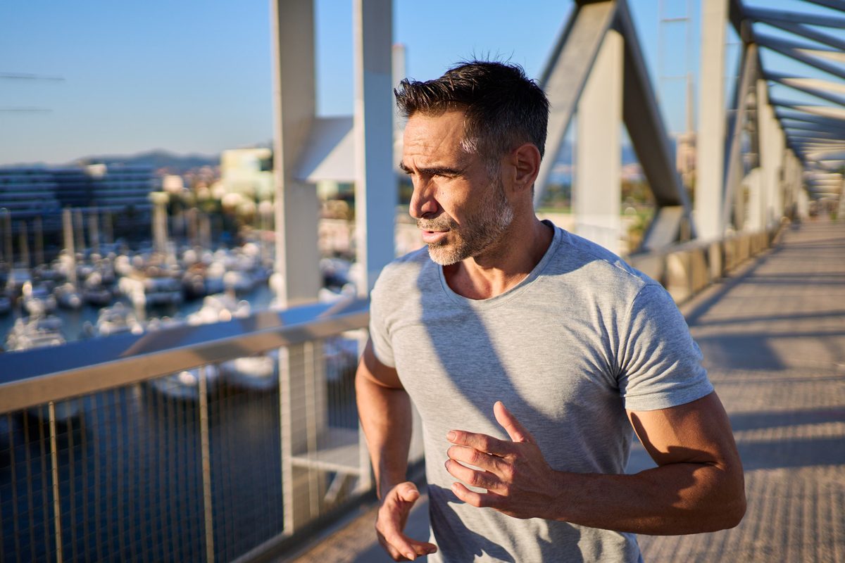 Men need to exercise twice as long as women, major heart study suggests