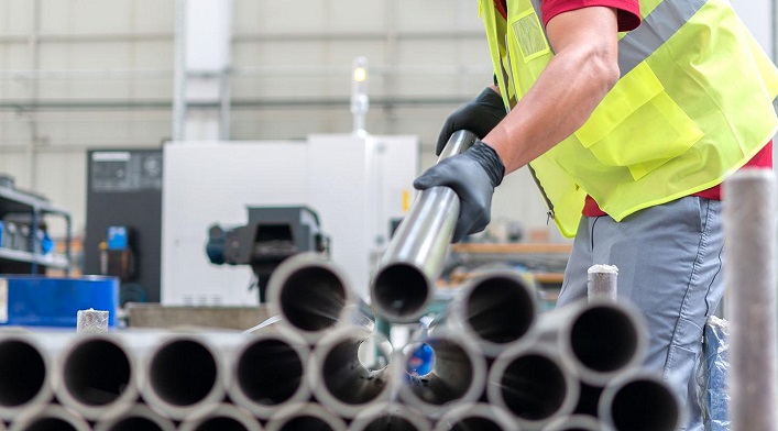 Turkish and Chinese manufacturers are significantly expanding their presence within Ukraine’s metal products market.