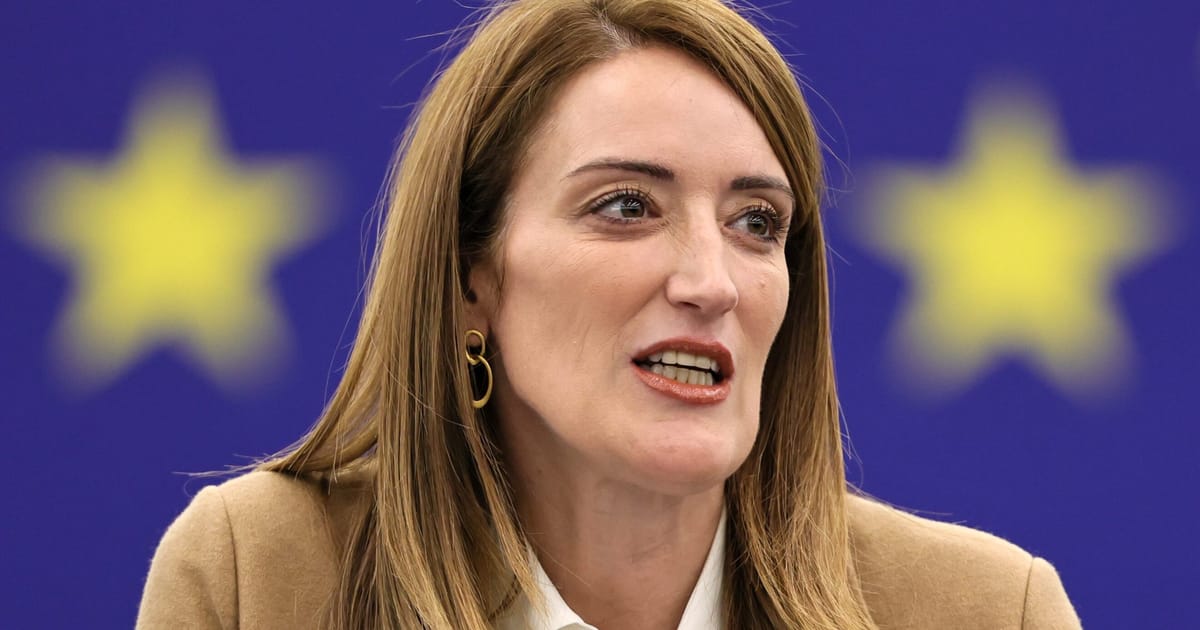 EU Parliament votes to sue Commission for killing patents bill – POLITICO