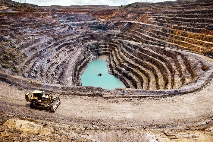 A Finnish company will take part in developing a critical minerals deposit in the Zhytomyr region.