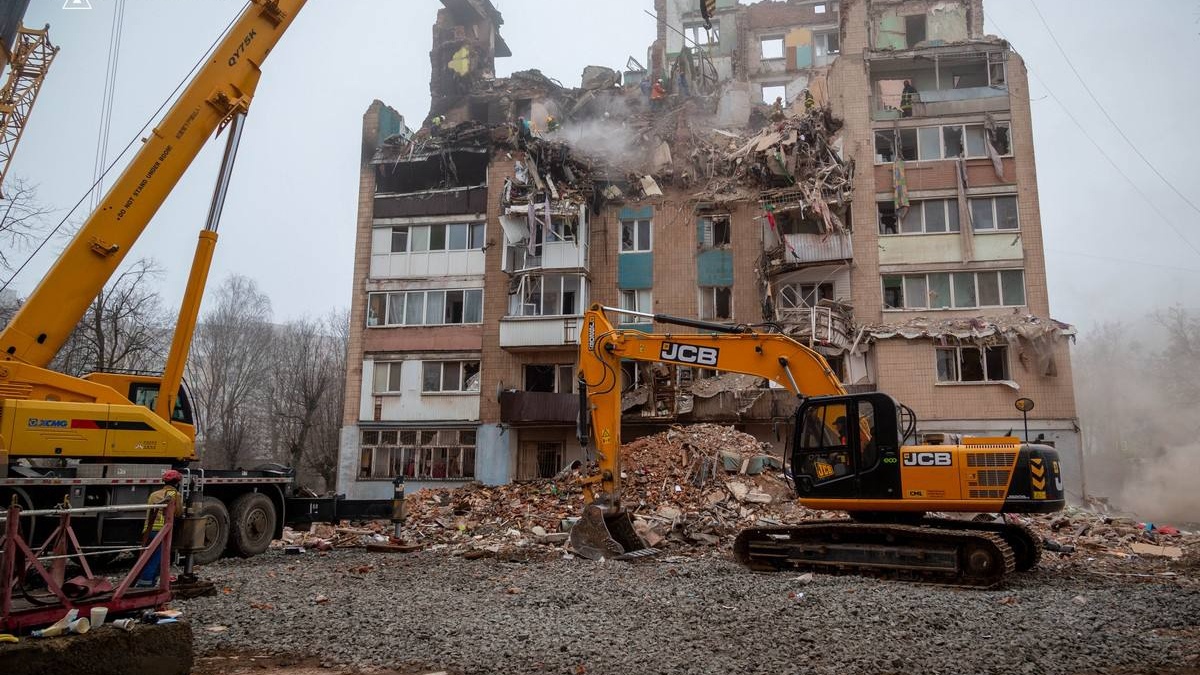 Child injured in the November 19 strike dies in Ternopil