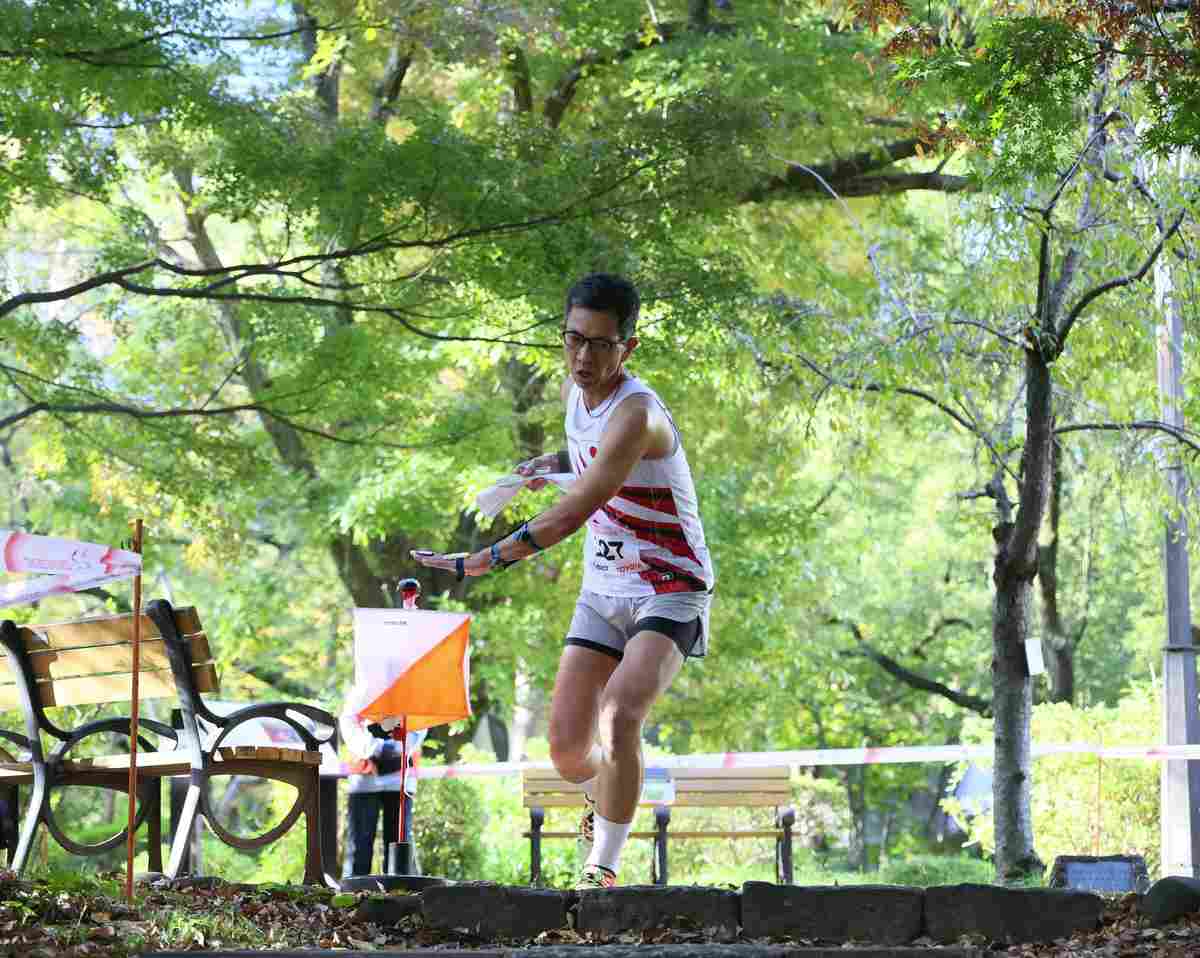 First Medals of Tokyo 2025 Deaflympics Go to Ukraine in Sweep of Both Men’s and Women’s Sprint Distance Orienteering