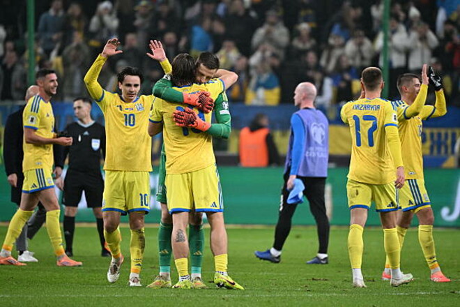 Ukraine defeated Iceland and secured a place in the 2026 World Cup playoffs
