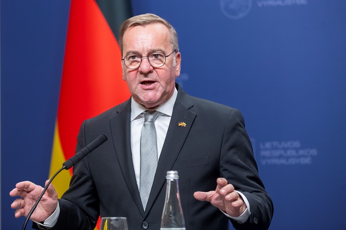 Germany has committed to financing an additional package of American weaponry for Ukraine and will increase its assistance to Kyiv to €11.5B in 2026.