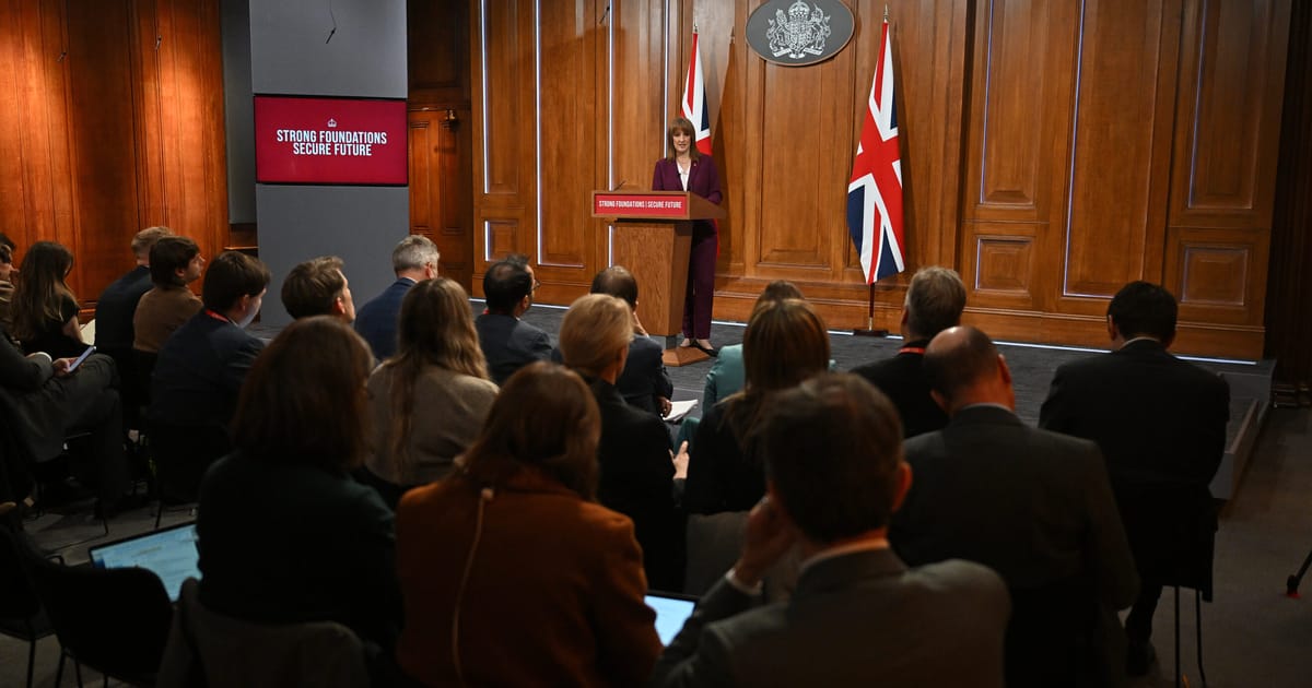 Influencers are getting killer access to Britain’s government – POLITICO