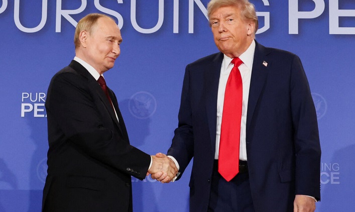 Trump’s meeting with Putin was canceled due to unacceptable Russian demands related to Ukraine.