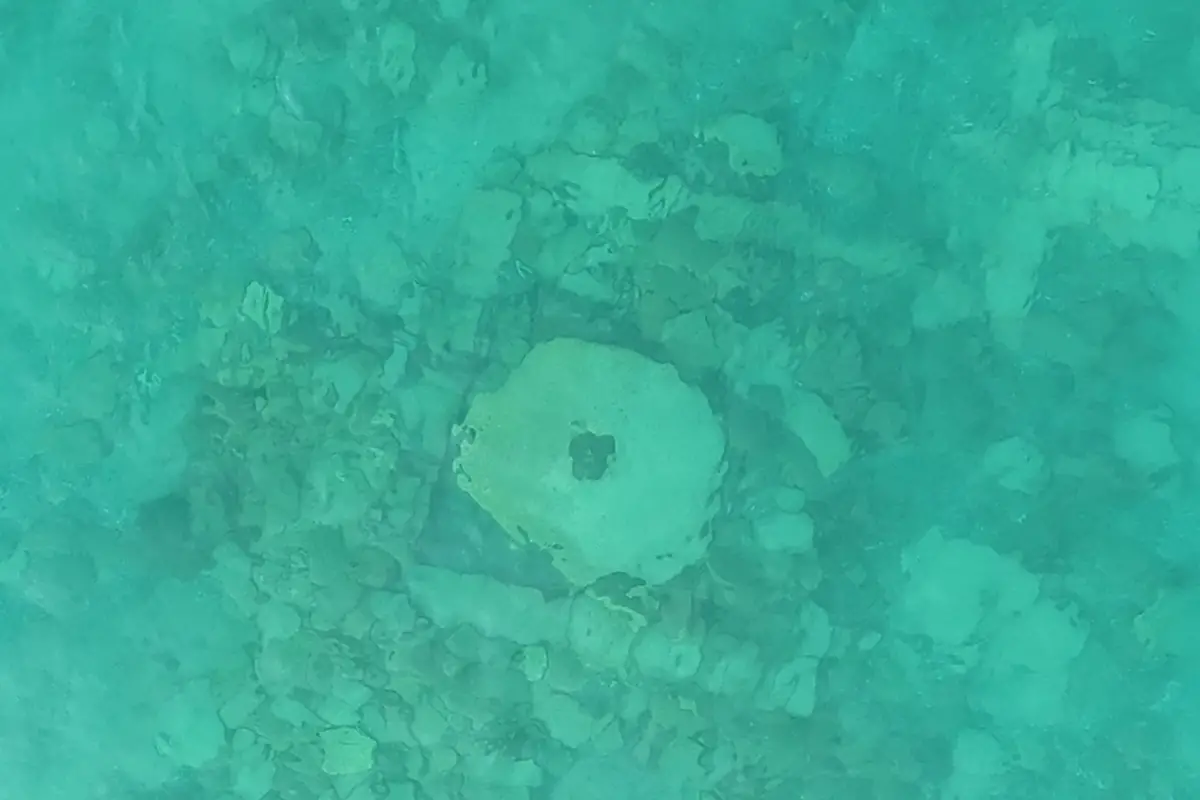 Traces of submerged city discovered beneath Lake Issyk-Kul