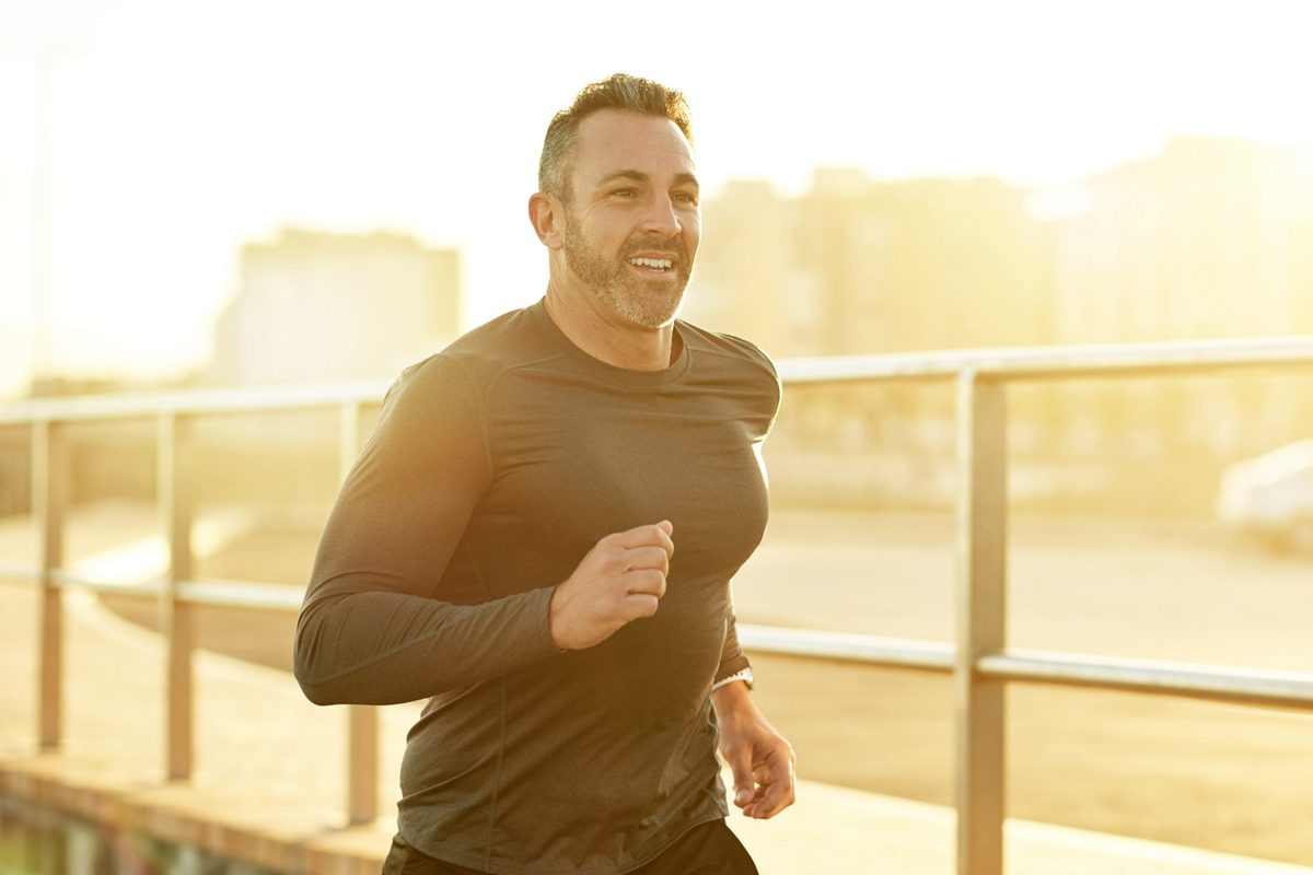 Why getting fit over 40 matters (and how anyone can do it)