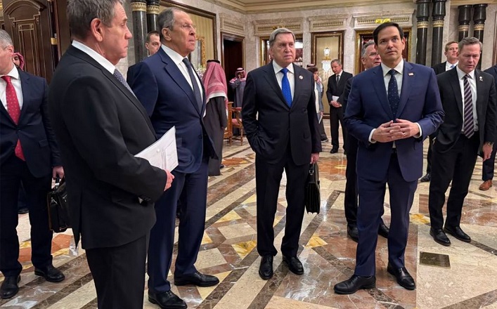 The US has suspended discussions on the normalization of relations with Russia, although the Kremlin has requested that meetings between Putin and Trump resume.