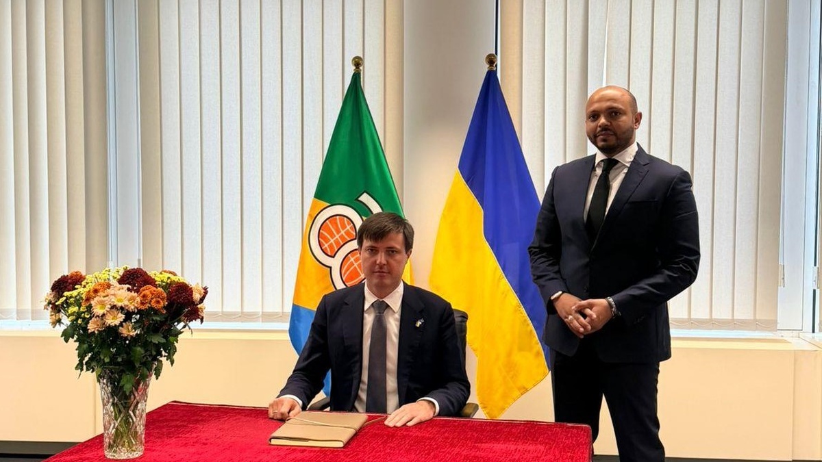 Ukraine, Organisation of African, Caribbean and Pacific States to cooperate on food security