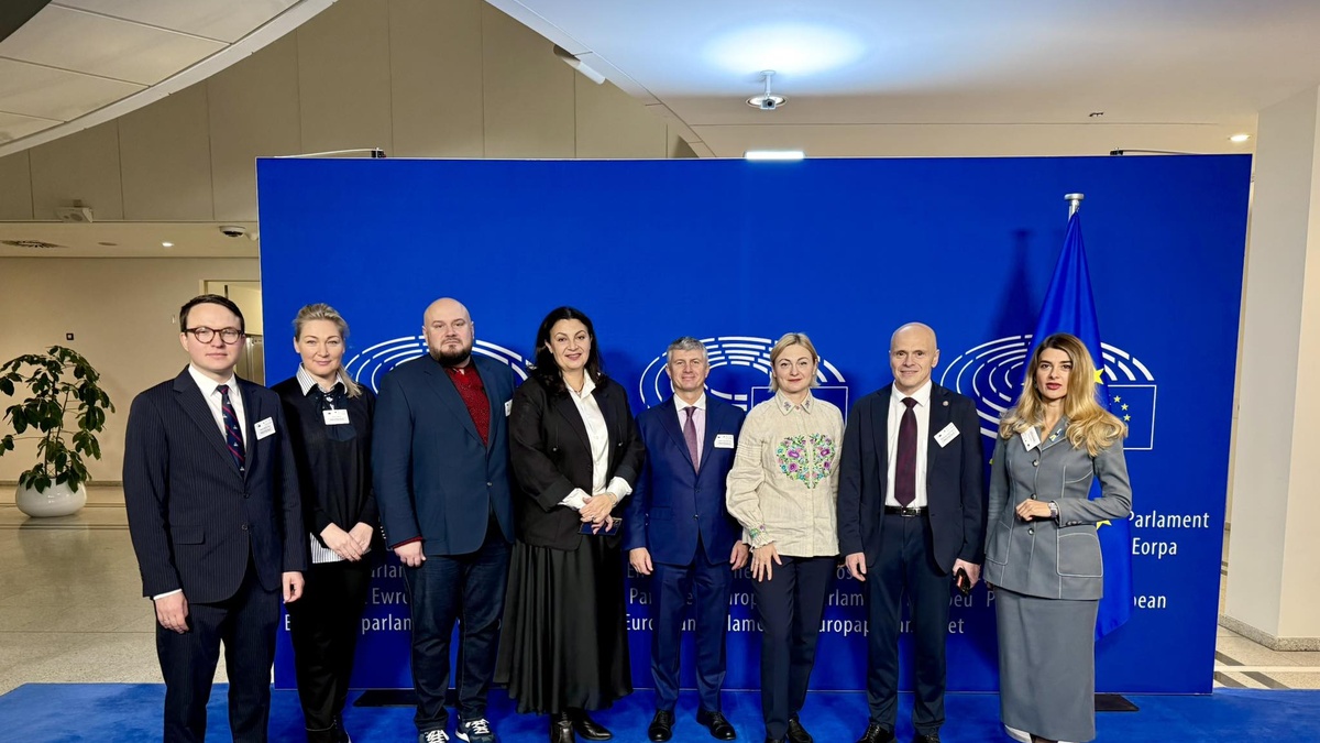 Ukraine is equal partner of EU