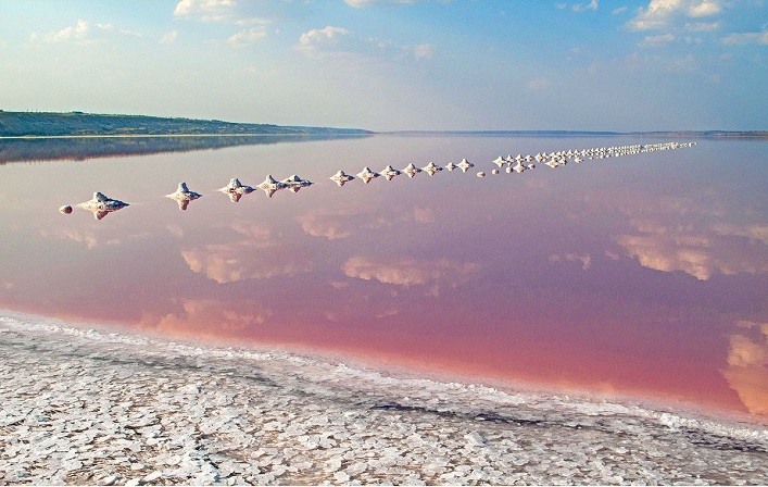 A new salt production facility in the Odesa region is set to supply more than 50% of Ukraine’s domestic market demand.