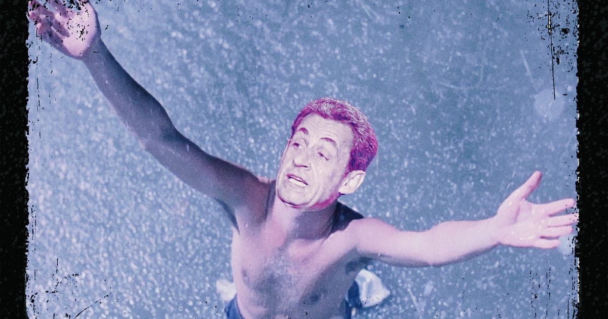 Nicolas Sarkozy to release prison memoir – POLITICO