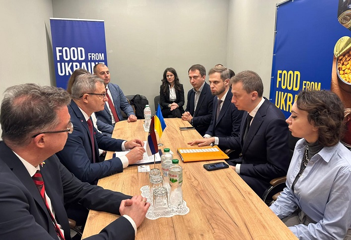 Kyiv and Belgrade are evaluating the establishment of joint logistics corridors to enhance trade relations.