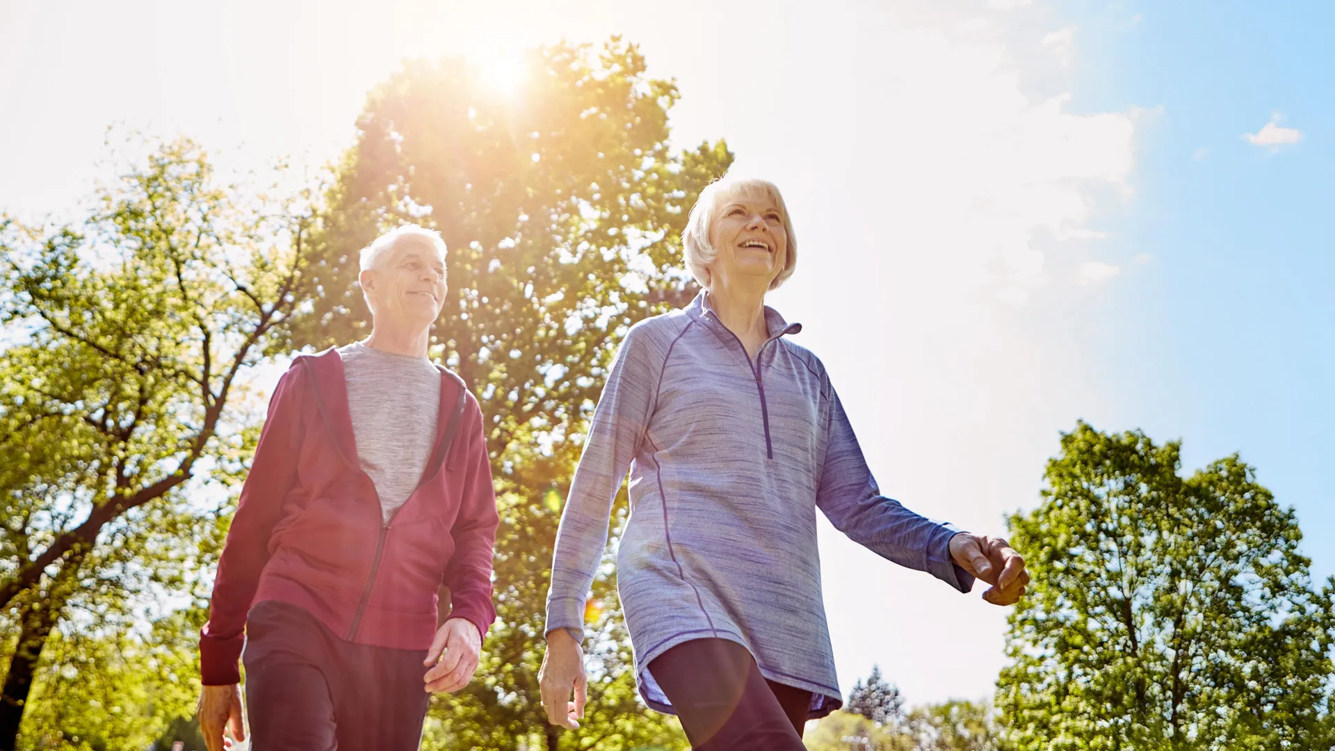 Walking may be the brain’s best defense against Alzheimer’s