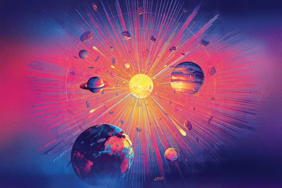 Here’s how scientists are rewriting the origin story of Earth & life itself