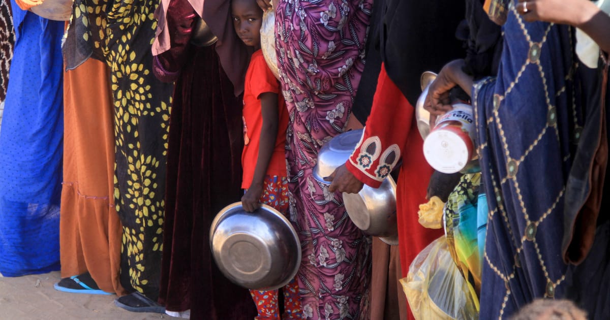 In Sudan and beyond, women are paying a devastating price – POLITICO