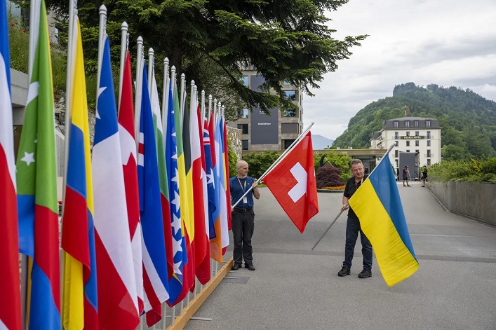 The Swiss government has submitted a revised free trade agreement with Ukraine to parliament.