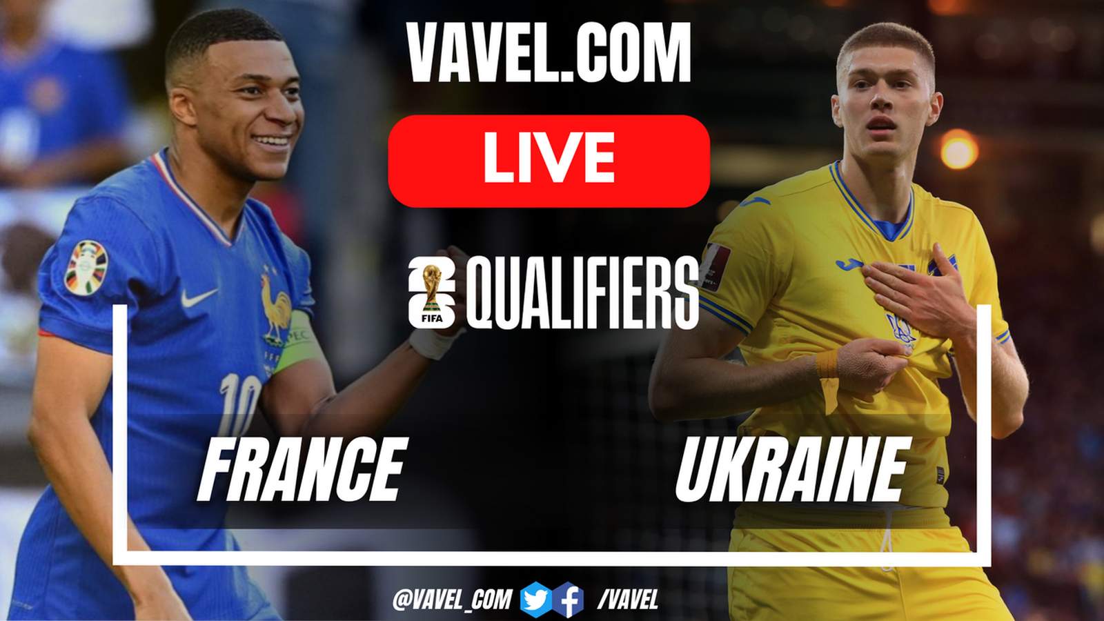 France Secures 2026 World Cup Spot with Dominant 4-0 Win Over Ukraine – Azat TV