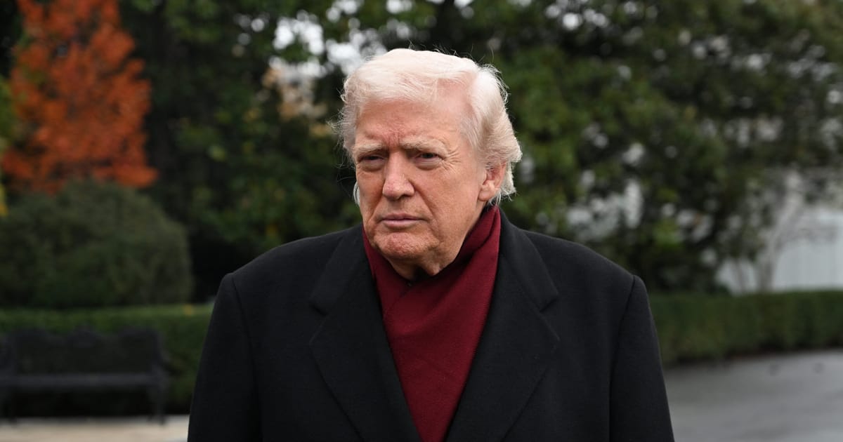 Trump says Ukraine plan ‘not my final offer’ after EU leaders warn deal needs work – POLITICO