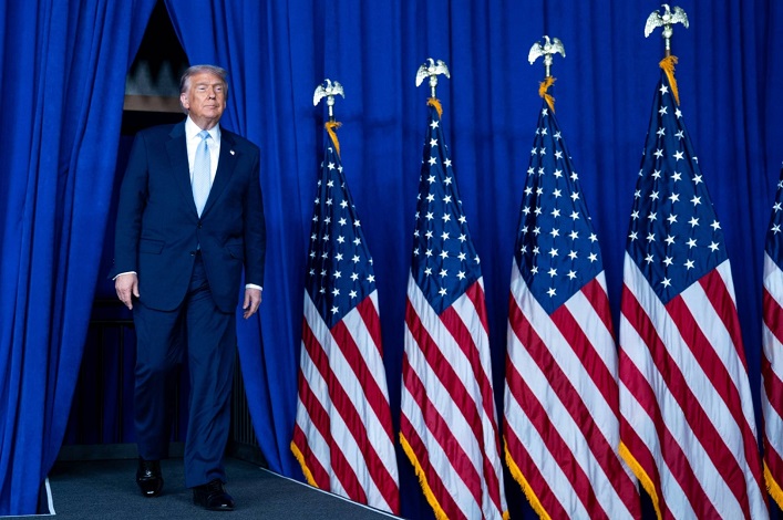 Trump described the halt of hostilities and the refusal to seize more territory as Moscow’s biggest concession in the Ukraine peace talks.