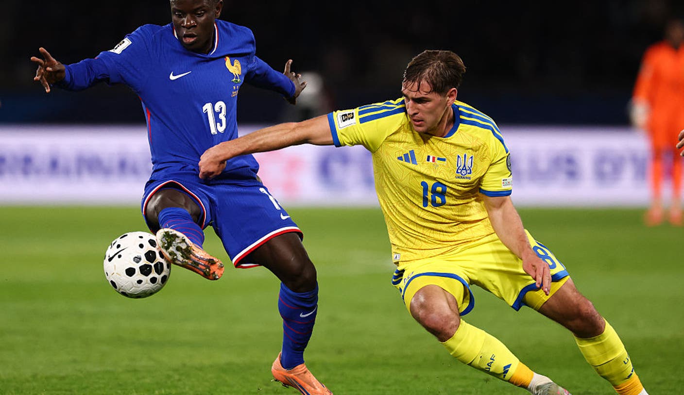 Ukraine vs Iceland: How to Watch, Odds, WCQ Preview