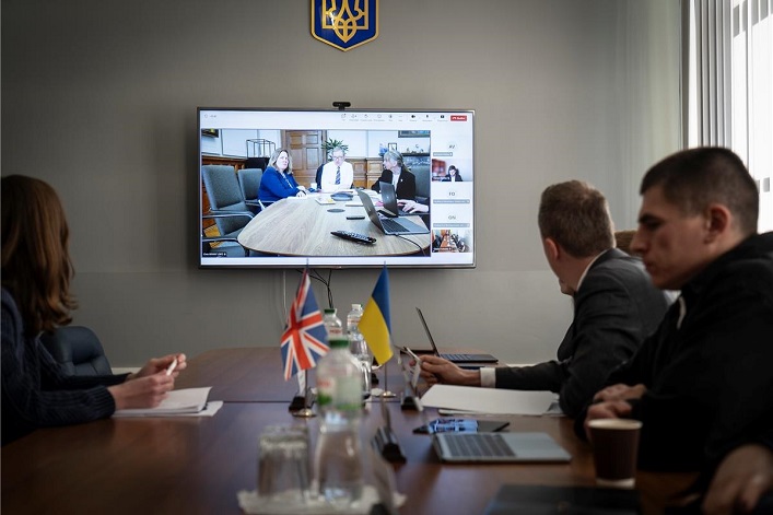 Kyiv and London are developing a joint economic action plan aimed at trade development, attracting private capital, and modernizing procurement processes.