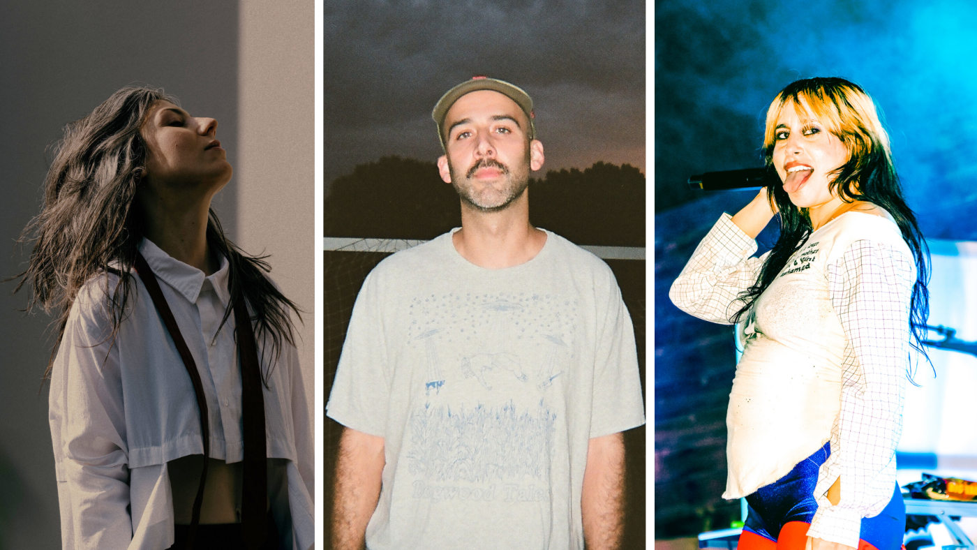 ‘No Music for Genocide’ continues boycott of Israel : NPR