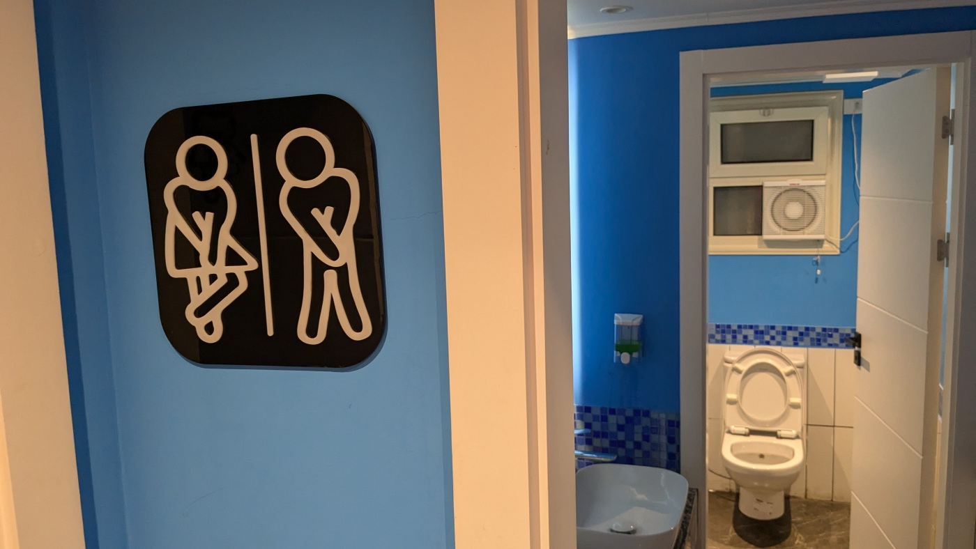 World Toilet Day is today! Um … is that really the best name? : Goats and Soda – NPR