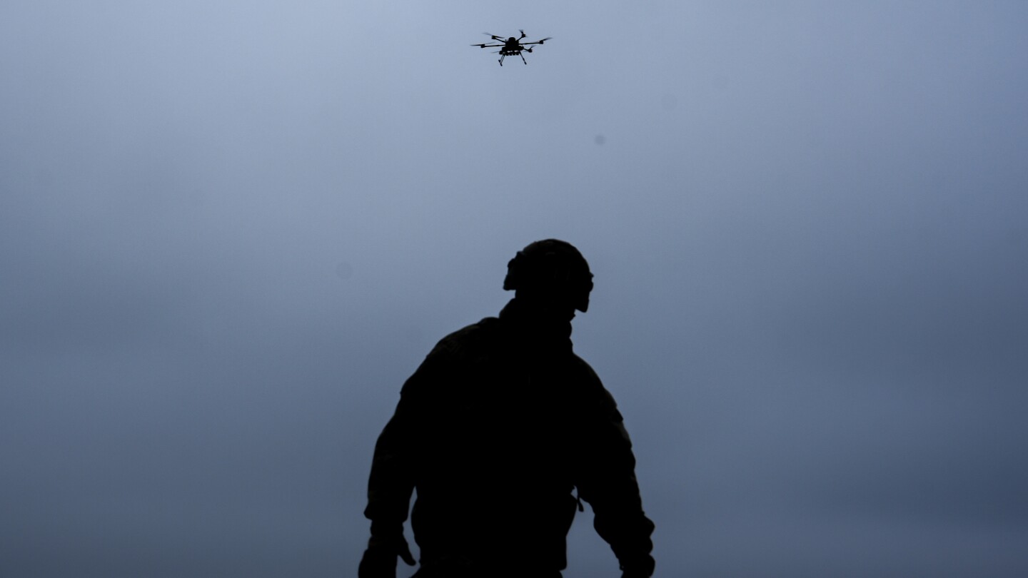 Russian army captures 3 settlements in Ukraine’s Zaporizhzhia region