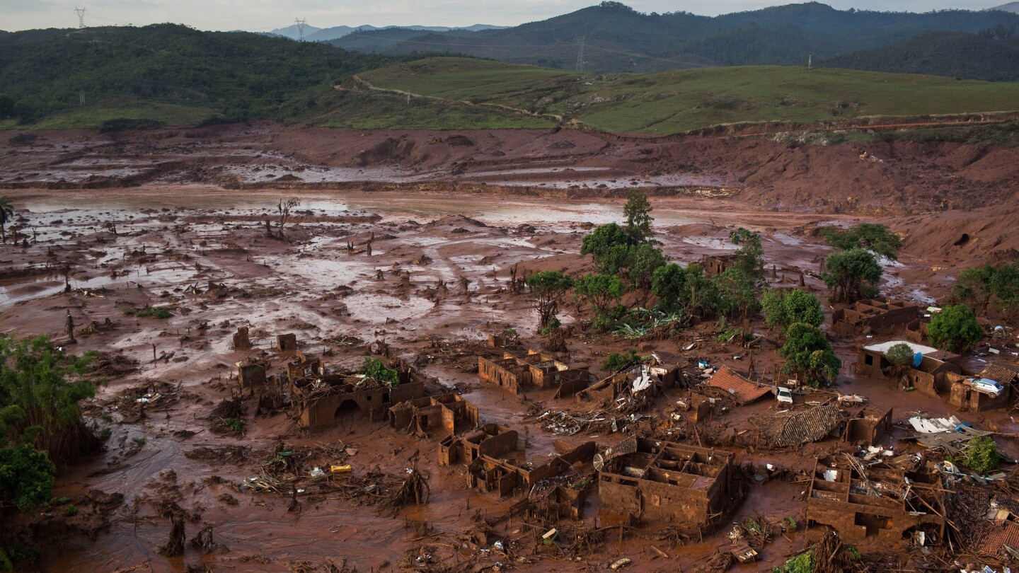 A decade after Mariana dam collapse, COP30 tests Brazil’s commitment to environmental justice
