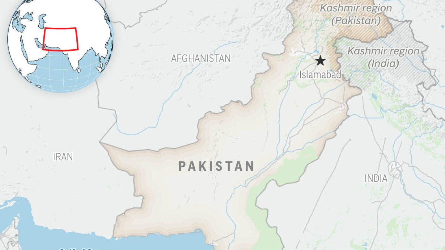 Pakistani security forces kill 20 insurgents in northwest raids