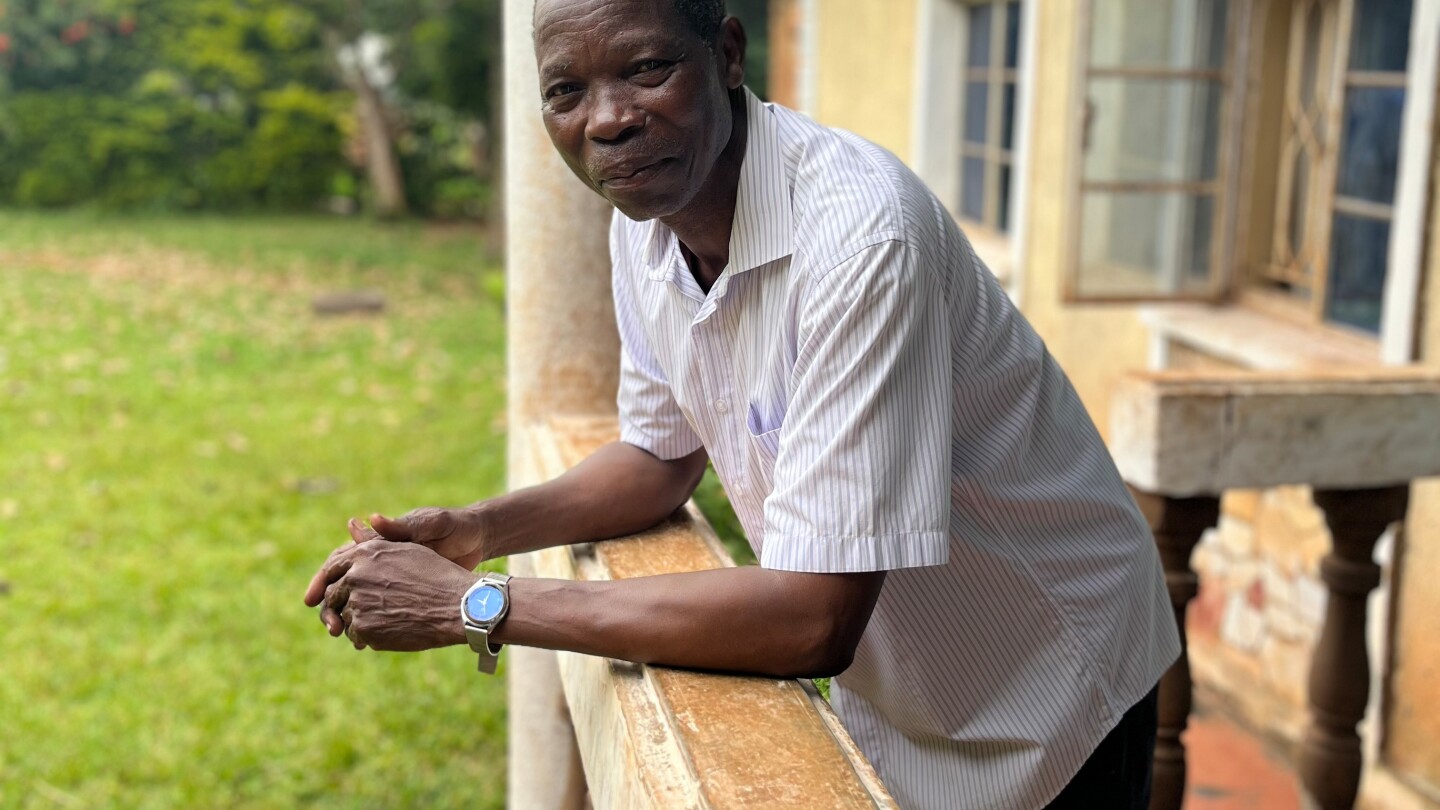 Ugandan men seek DNA tests and often find they aren’t the biological fathers