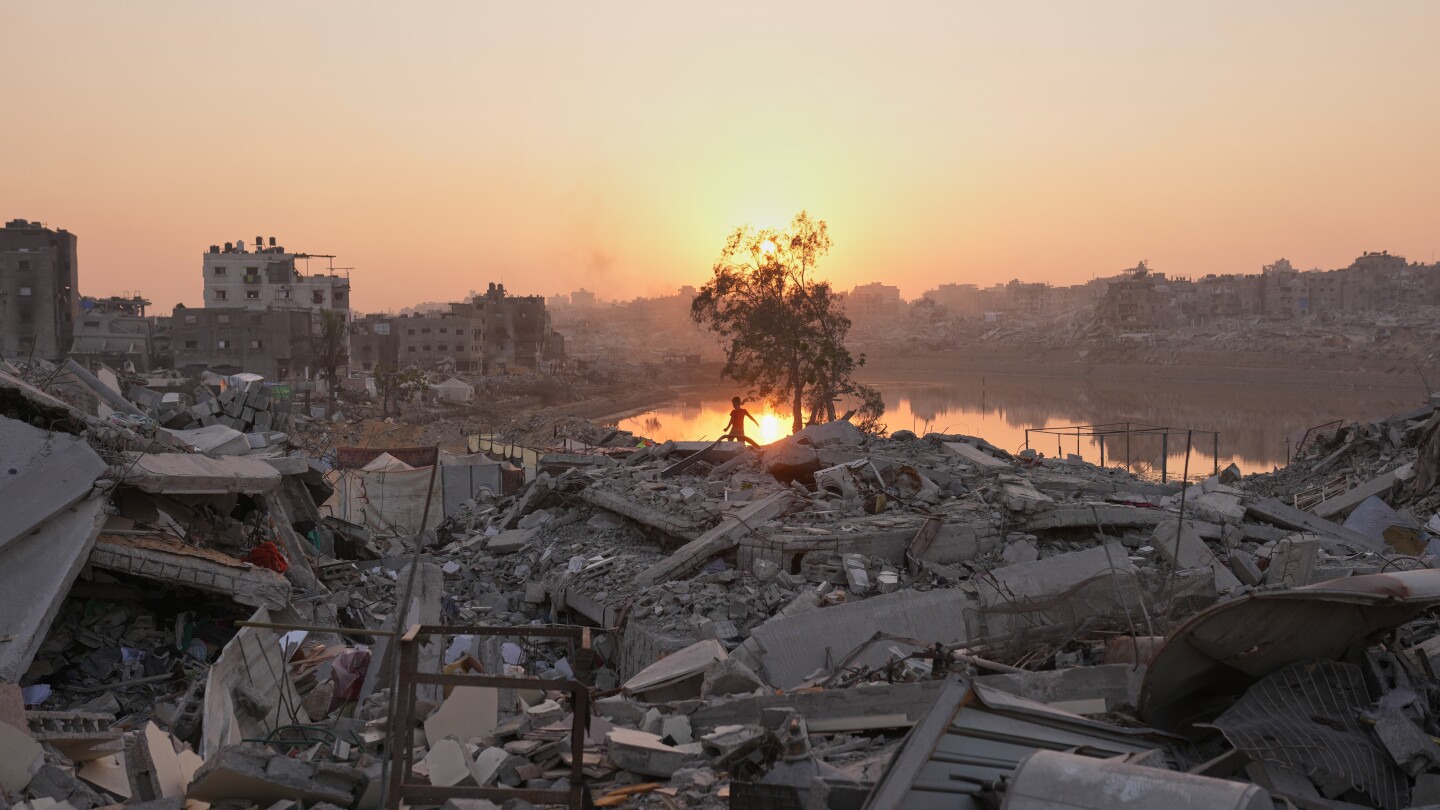 Netanyahu and Kushner meet as Gaza ceasefire’s first phase winds down