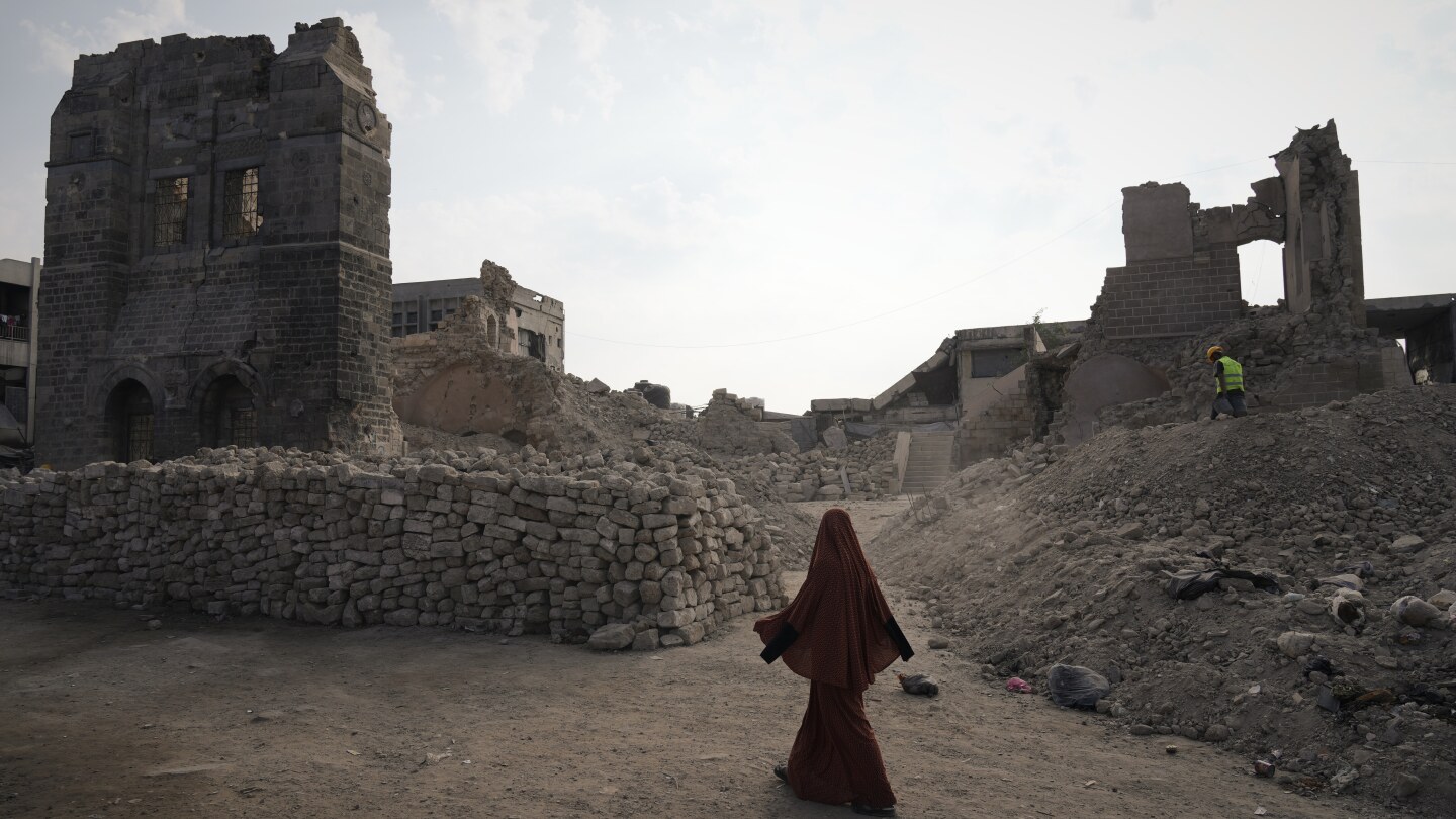 US proposal at the UN for Gaza stabilization force faces concerns