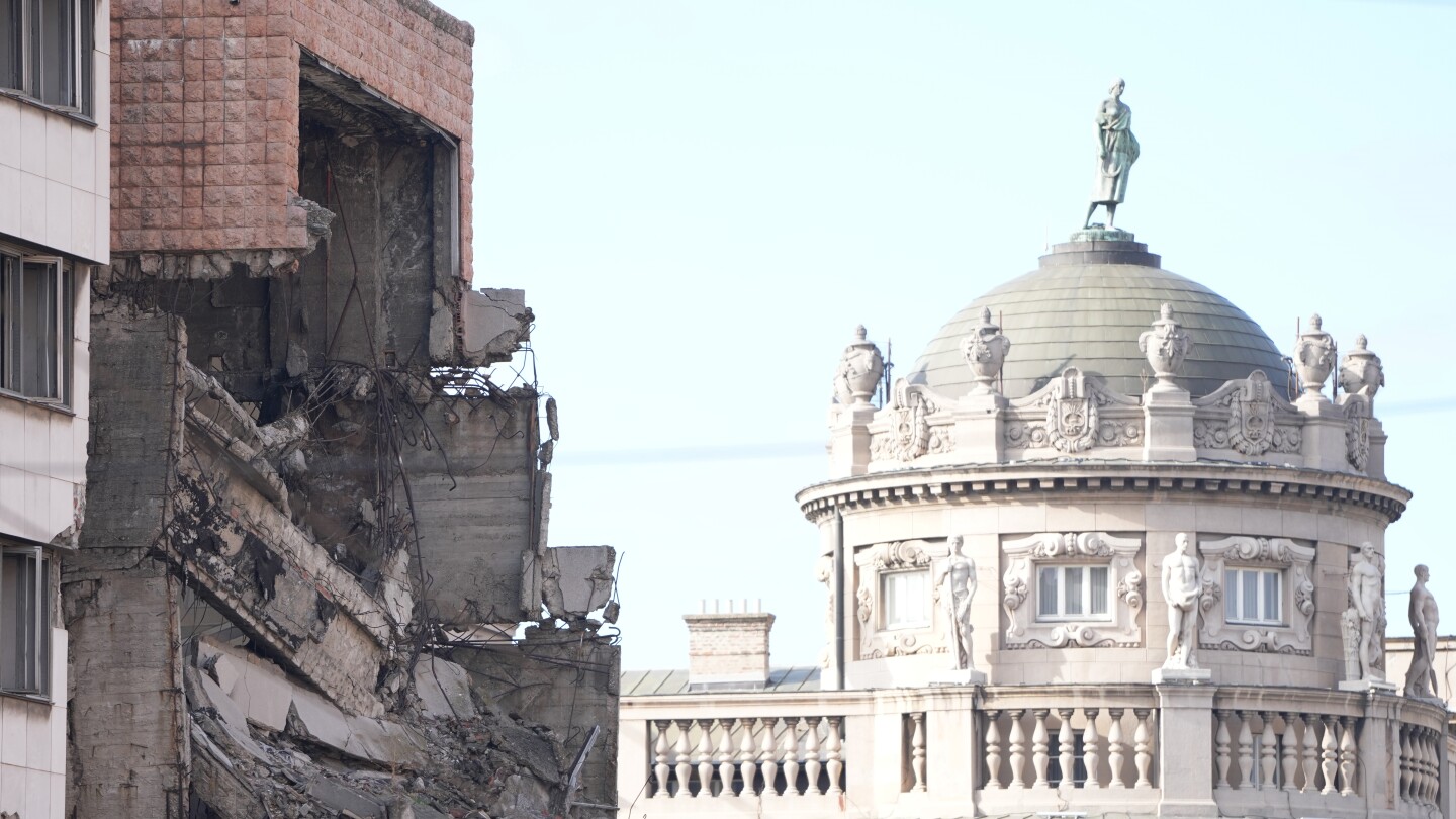 Serbian lawmakers pass special law for real estate project linked to Jared Kushner