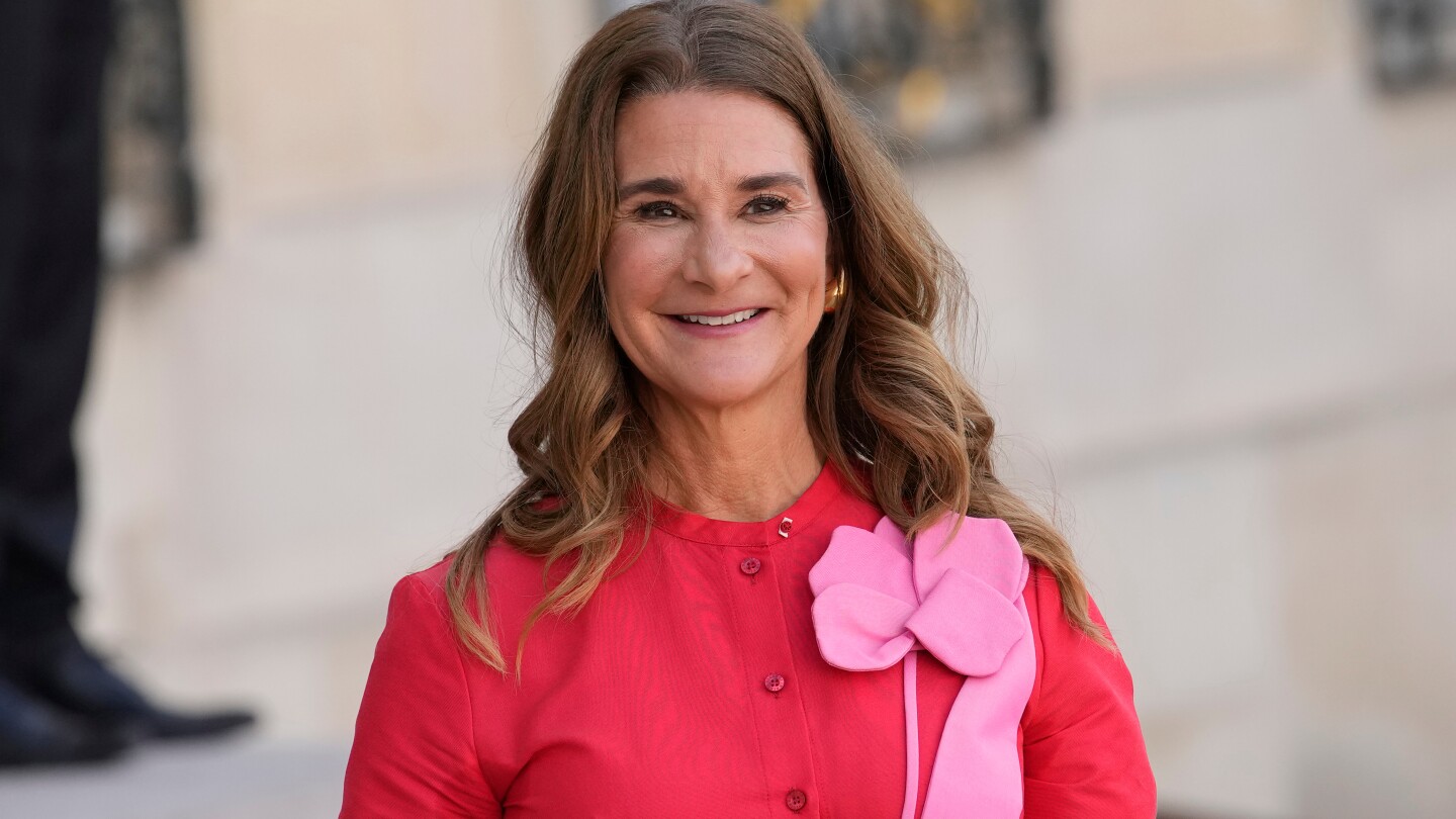 More than 80 nonprofits receive $250M for global women’s health from Melinda French Gates