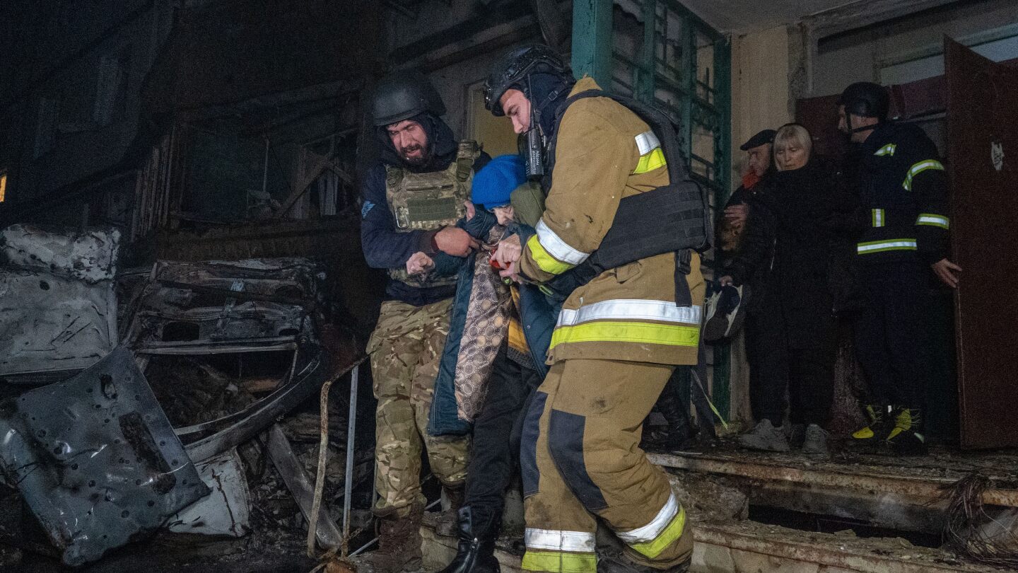 Pressure mounts on Ukraine’s Zelenskyy over corruption scandal