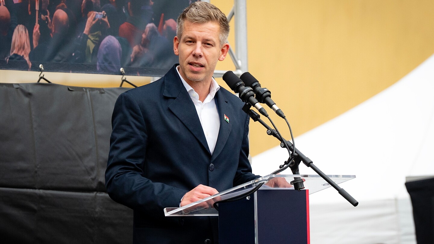 Nationalist leader Orbán’s biggest challenge yet in Hungary’s elections