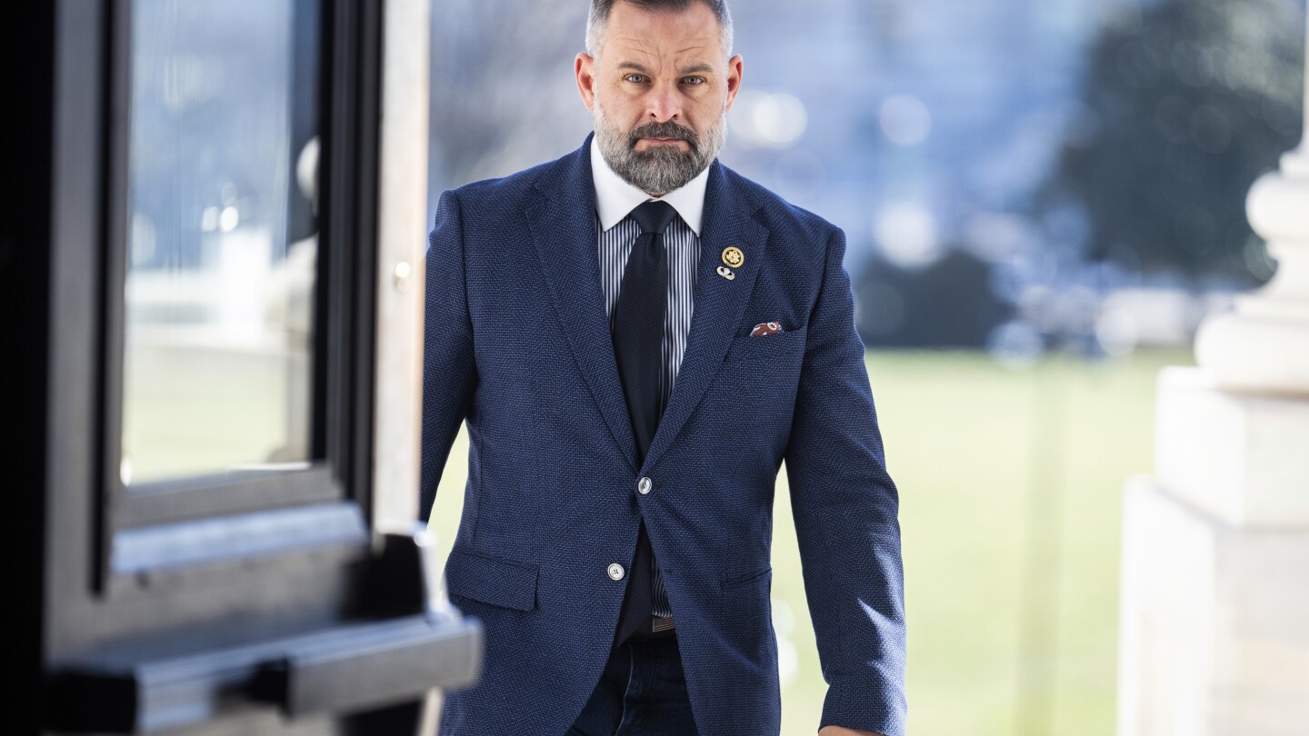 Cory Mills Was Caught With Sex Workers Before Mission to Afghanistan in 2021, Sources Say