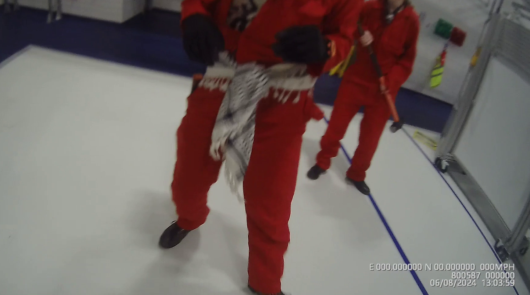 Footage shows Palestine Action member allegedly fracturing UK cop’s spine with sledgehammer