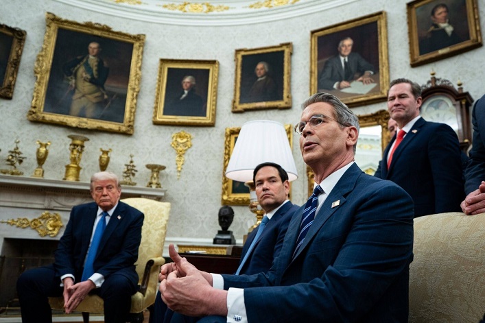 Trump has approved a new 28-point plan to end Russia’s war against Ukraine.