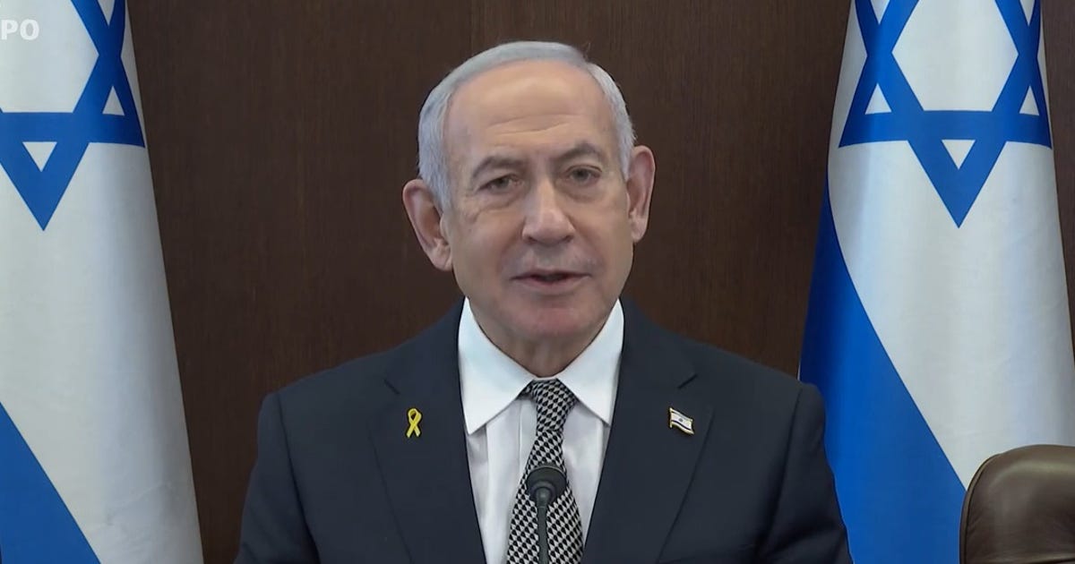 Netanyahu: West Bank Settler Attacks Against Palestinians, IDF Soldiers to Be Addressed ‘With Full Force’