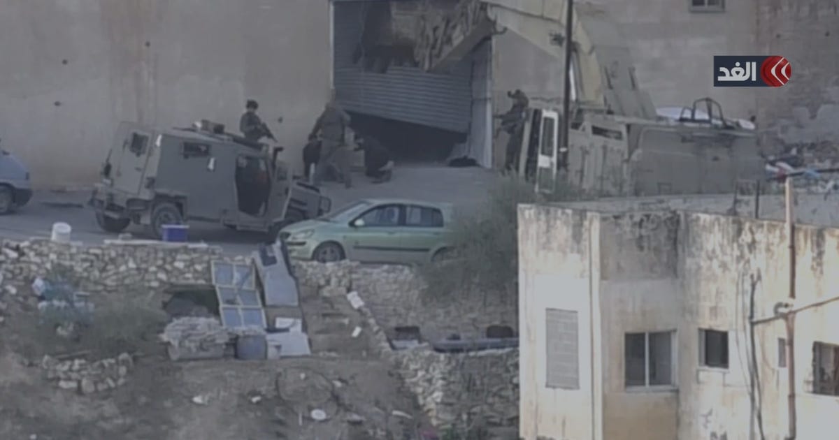 Israeli Forces Filmed Shooting Dead Two Surrendered Palestinians in West Bank City of Jenin – Haaretz