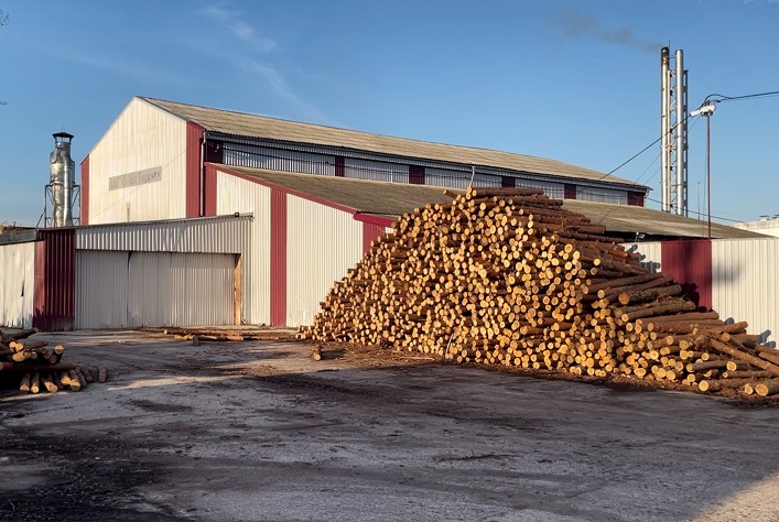 In Volyn, an investment opportunity is available in a woodworking business with a potential for 300% production growth.