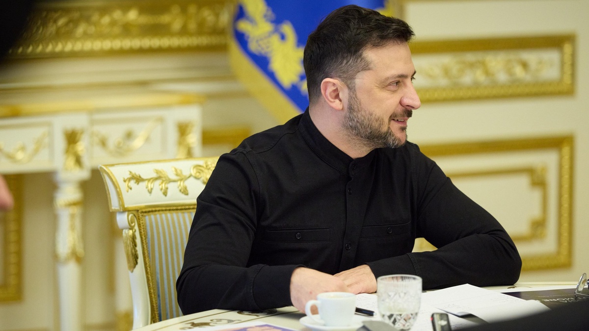Zelenskyy, Speaker of Serbian Parliament discuss European integration process