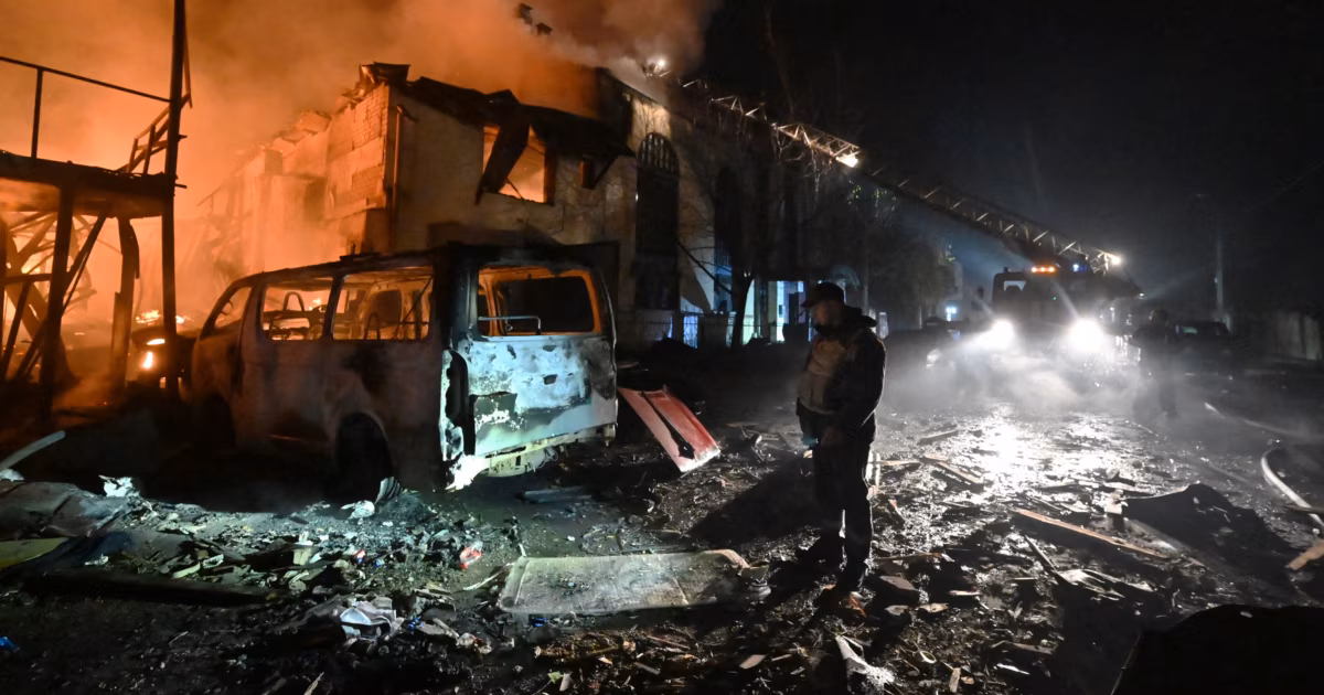 How A State-Backed Russian Outfit Financed Pro-Kremlin Activities In Ukraine